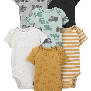 10 Pieces Half Sleeve Baby Keeper