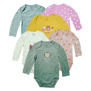 5 Pieces Full Sleeve Baby Keeper