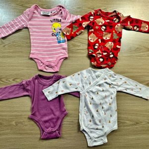 5 Pieces Full Sleeve Baby Keeper - Image 6
