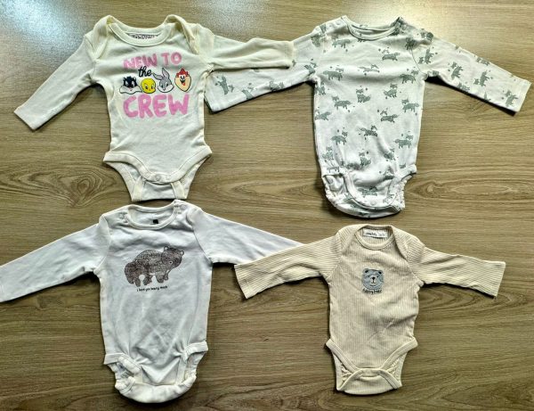5 Pieces Full Sleeve Baby Keeper