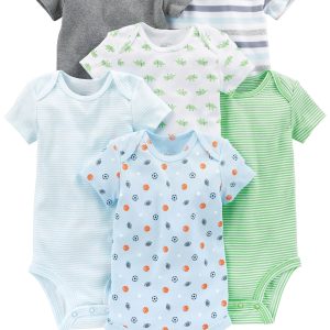 5 Pieces Half Sleeve Baby Keeper - Image 4