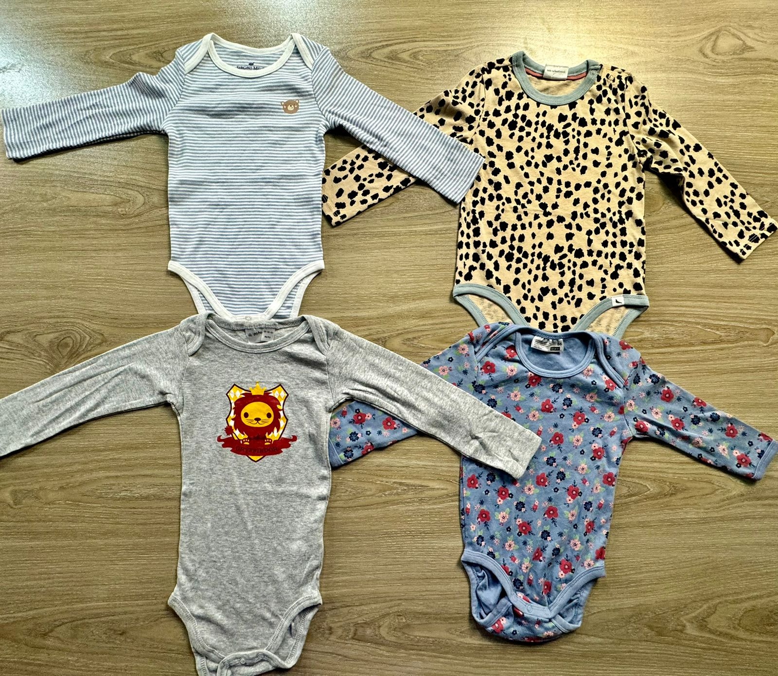 5 Pieces Full Sleeve Baby Keeper - Image 3