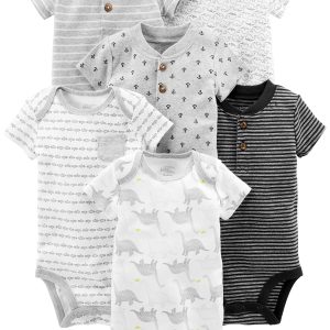 5 Pieces Half Sleeve Baby Keeper - Image 3
