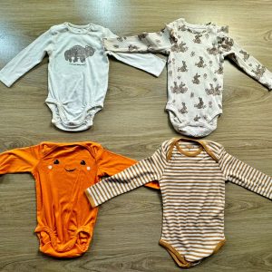 5 Pieces Full Sleeve Baby Keeper - Image 2